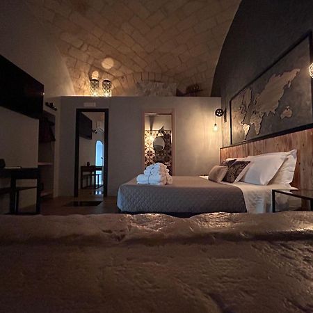 Bed and Breakfast La Dimora Del Principe-Piano Terra Trani Exterior foto